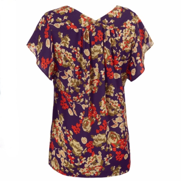 CAbi À La Mode Top - Picture 4 of 9